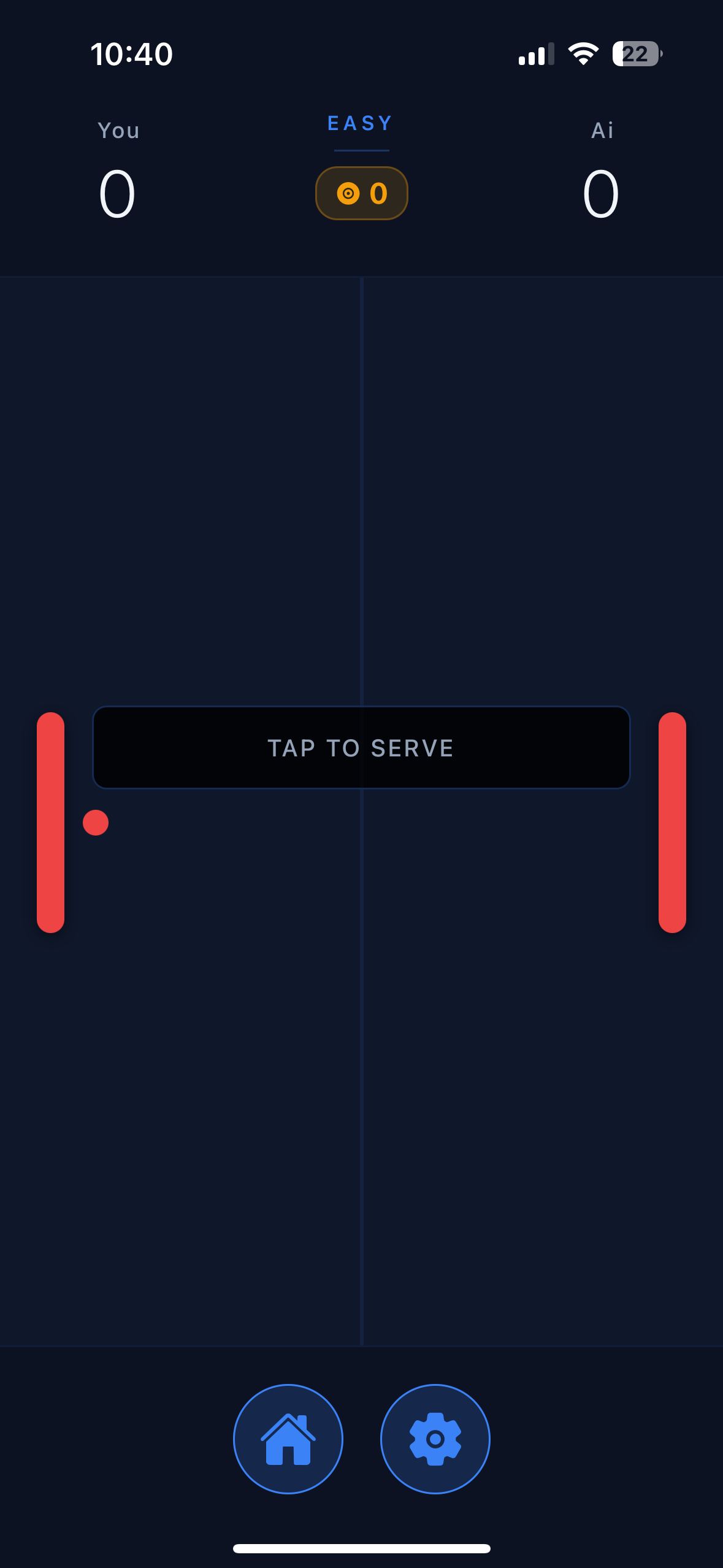 Pong-O Gameplay Screenshot 4